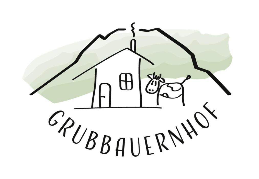 Ferienwohnung Grubbauernhof Aigen im Ennstal Exterior foto