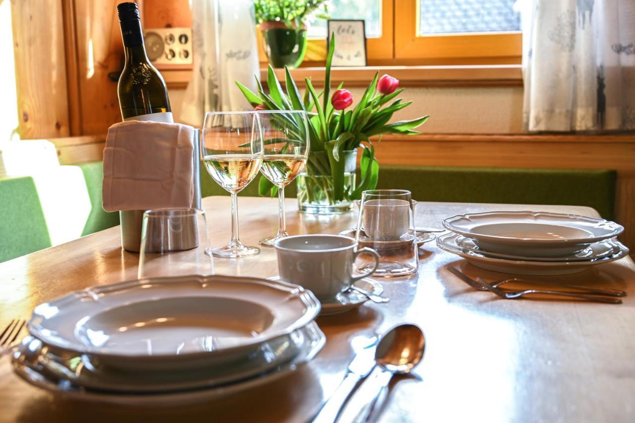 Ferienwohnung Grubbauernhof Aigen im Ennstal Exterior foto