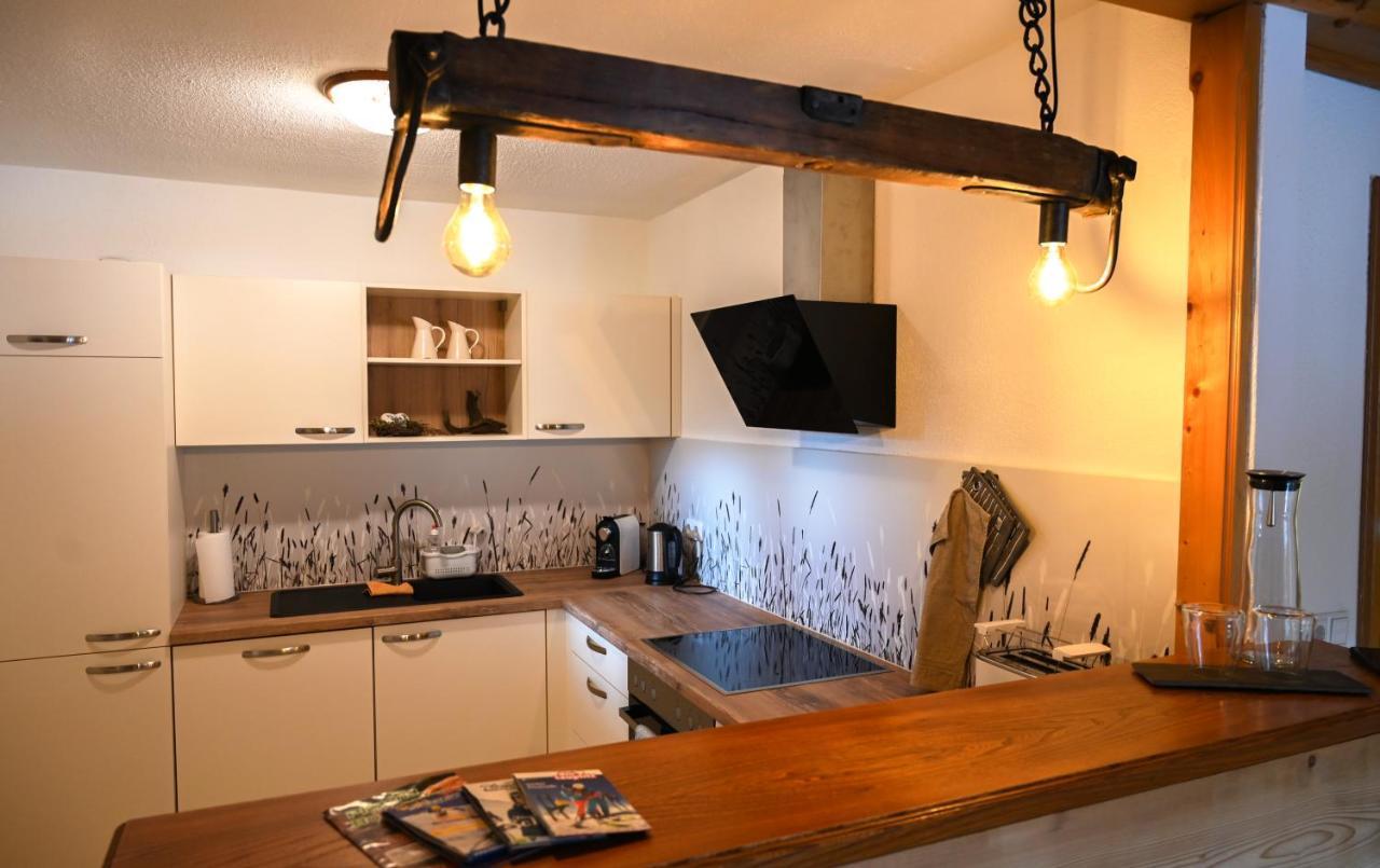 Ferienwohnung Grubbauernhof Aigen im Ennstal Exterior foto