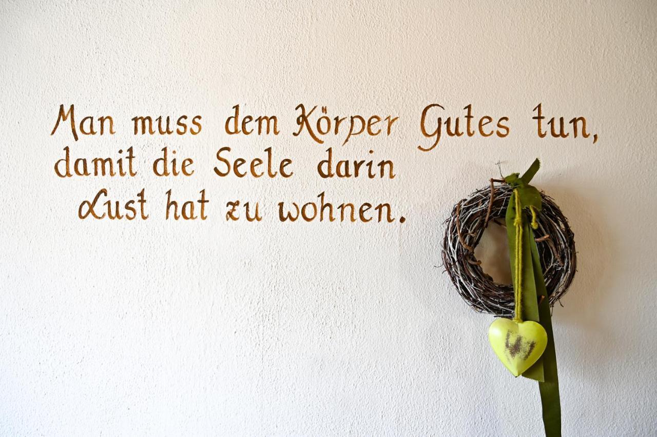 Ferienwohnung Grubbauernhof Aigen im Ennstal Exterior foto