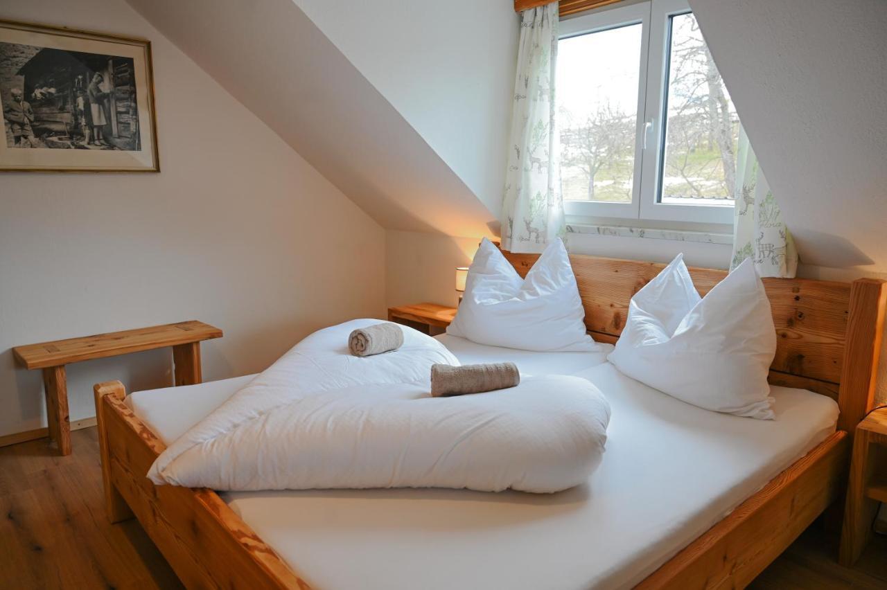 Ferienwohnung Grubbauernhof Aigen im Ennstal Exterior foto