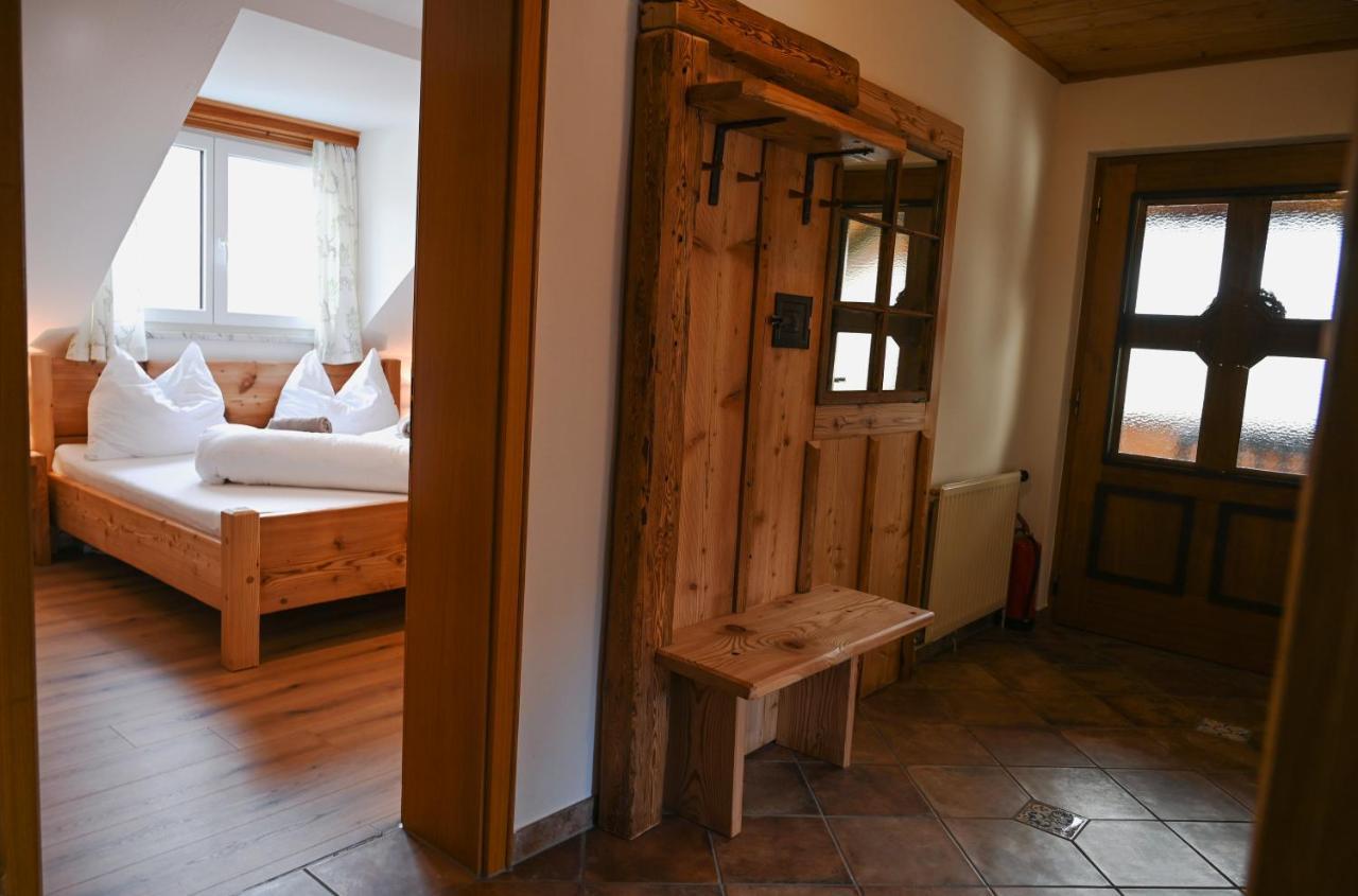 Ferienwohnung Grubbauernhof Aigen im Ennstal Exterior foto