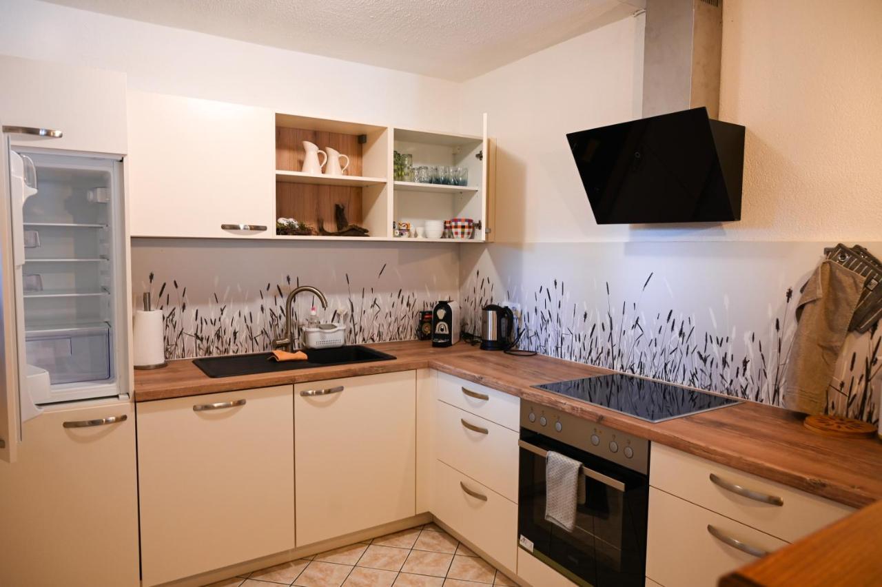Ferienwohnung Grubbauernhof Aigen im Ennstal Exterior foto